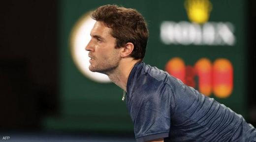 حرصا على سلامته النفسية.. لاعب يتوقف عن التنس