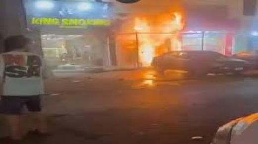 ليلة حزينة في الأردن.. 5 وفيات بحادثي غرق وحريق