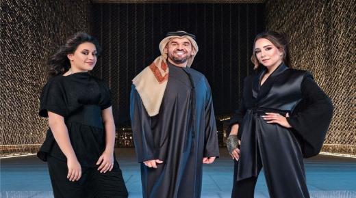 حسين الجسمي يشارك في الأغنية الرسمية لإكسبو 2020 “This Is Our Time”