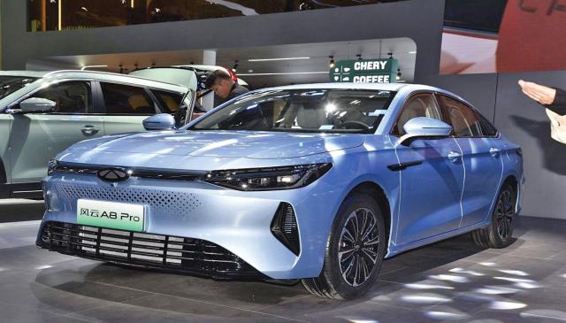 بالرغم من اضطرابات الشرق الأوسط الا أن هناك نمو لصادرات السيارات الصينية 74% في شهر مارس