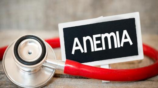 حقائق حول نقص الحديد في الجسم