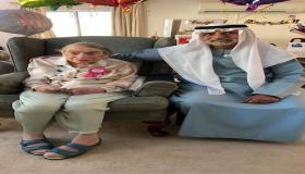 حكاية مسنة مغتربة