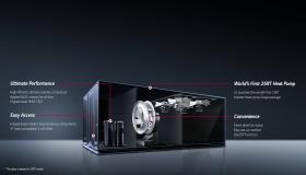 حل الهواء الجديد يمتاز بسهولة التركيب والصيانة ويوفر الأداء الفائق والتحكم التام