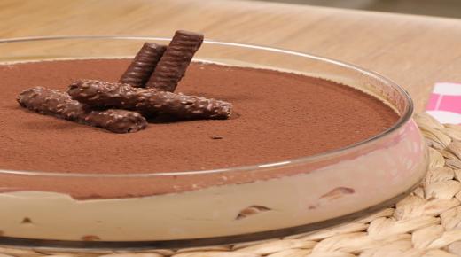 حلى اللاتيه في 10دقائق