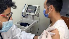 التطعيم ضد كورونا. الإمارات الأولى عالميا