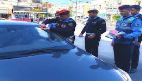 الامن يواصل تنفيذ «حملة الشتاء»