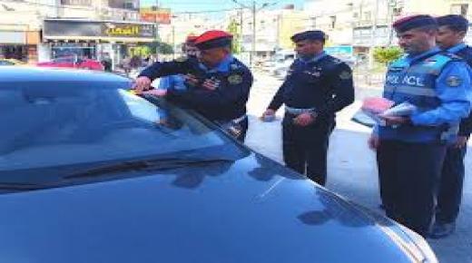 الامن يواصل تنفيذ «حملة الشتاء»