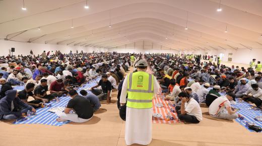 حملة “بيت الخير” الرمضانية تنفق 69,5 مليون درهم