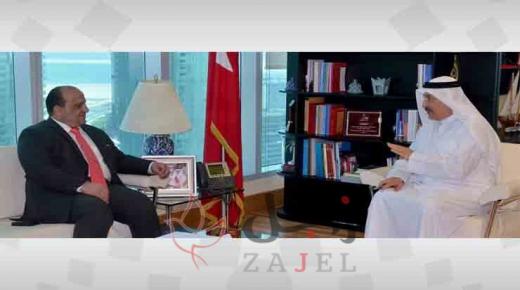 إستعرض حميدان تعزيز فرص الاستثمار في العنصر البشري في سوق العمل