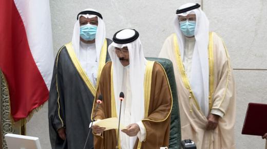 حوار وطني بين السلطتين التشريعية والتنفيدية في الكويت بأمر من أمير البلاد