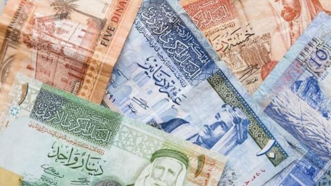 الأردن: 4.14 مليار دينار حوالات مالية عبر المحافظ الإلكترونية منذ بداية 2025