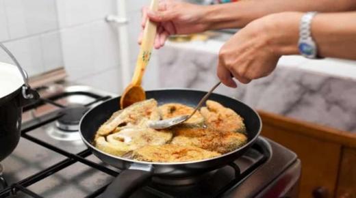 حيل مذهلة لإزالة روائح الأطعمة النفاذة من المطبخ