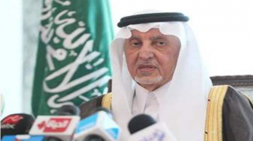 خالد الفيصل يطالب النحويين بتعريب كلمة “سناب شات”!