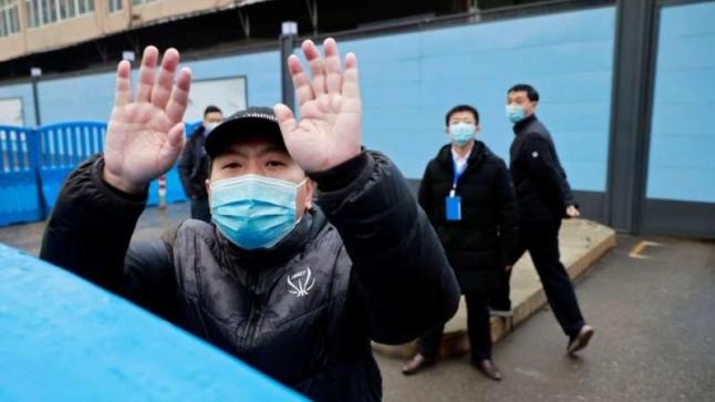 خبراء منظمة الصحة العالمية يزورون “أول بؤرة لكورونا” في الصين