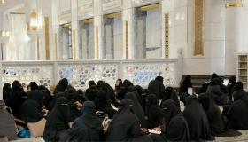 أكثر من 1600 طالبة يختتمن دورة قرآنية كبرى في المسجد الحرام: 55 ختمة و140 تثبيتًا للمصحف