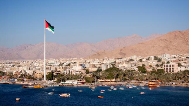 إطلاق خرائط الفيضانات التجريبية في العقبة