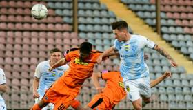 خسارة ماريوبول أمام دينامو في البطولة الأوكرانية