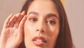 خل التفاح لتجاعيد العين