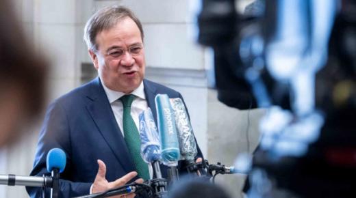 خليفة ميركل بشأن توسيع الاتحاد الأوروبي: يجب أن ندعم أوكرانيا09.02.2021 02:57