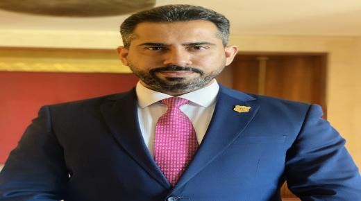 ترقية الدكتور أنس راتب السعود إلى رتبة الأستاذية في عمان الأهلية