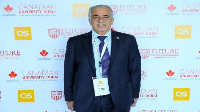 رئيس عمان الأهلية أميناً عاماً لرابطة المؤسسات العربية الخاصة للتعليم العالي