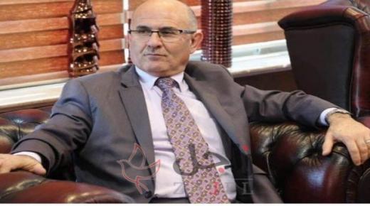 ملتقى الطلاب العراقيين يشكر أ. د. غالب عریقات مدير القبول والتسجيل والأساتذة في جامعة عمان الاهلية