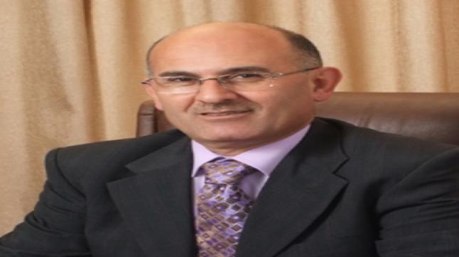 ترقية د. غالب عريقات “من جامعة عمان الاهلية ” الى رتبة استاذ