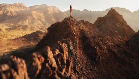 سفاري دبي توفر فرصة الاستمتاع بالإطلالات الخلابة والتواصل مع الطبيعة