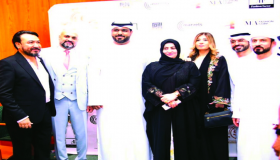 حفل الموضة العالمي في دبي في العاشر من حزيران