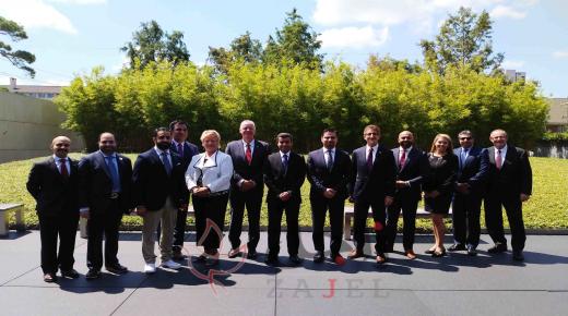 ندوة استراتيجية مع نخبة من المستثمرين في “دبي لتنمية الاستثمار”