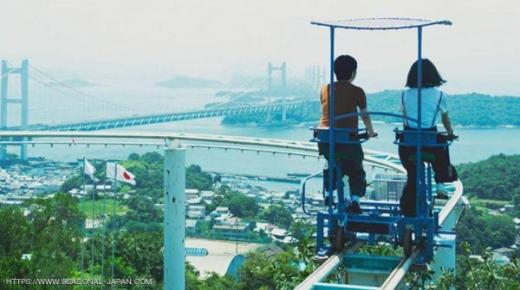 اليابان تجد حل بديل للأشخاص الذين يخافون من القطار الافعواني