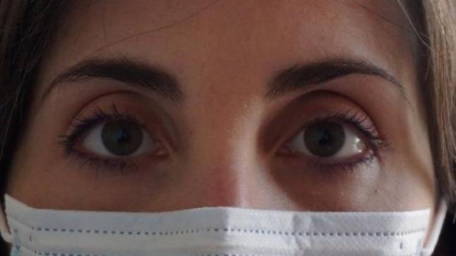 دراسة صادمة تؤكد انتقال كورونا من العين