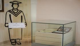 مشروع “درجة علمية” يستذكر حصول حاكم الشارقة على الدكتوراة الفخرية من الجامعة الأمريكية بالقاهرة