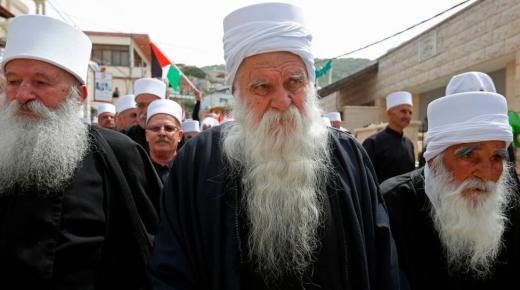 العفو الدولية تكشف إعدام 46 مدنياً درزياً على يد القوات الحكومية