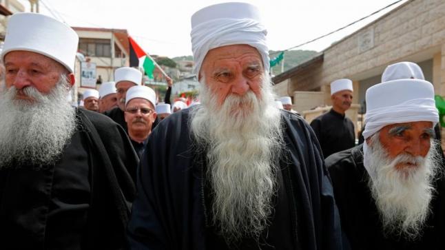 العفو الدولية تكشف إعدام 46 مدنياً درزياً على يد القوات الحكومية