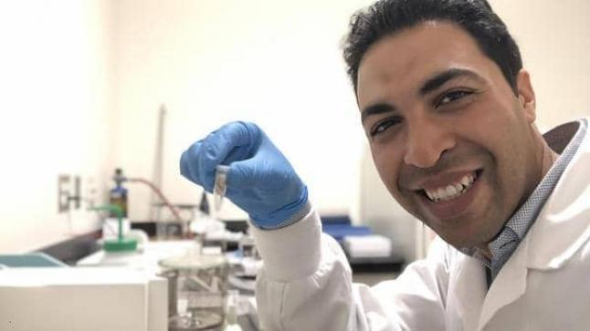 دكتور و باحث مصري في جامعة كاليفورنيا يفوز بجائزة عالمية