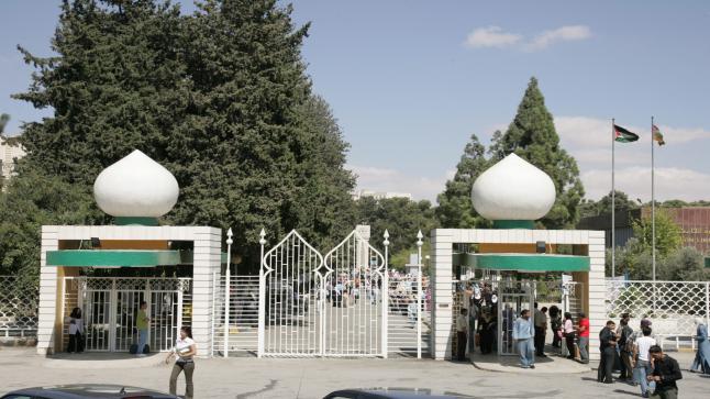 ازدحامات في العاصمة عمّان بالتزامن مع دوام الجامعات