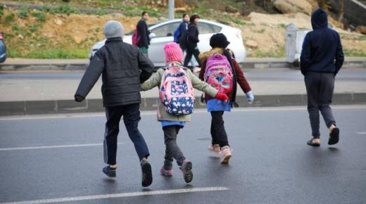 اعتماد دوام جديد للمدارس حتى بداية شهر رمضان المقبل