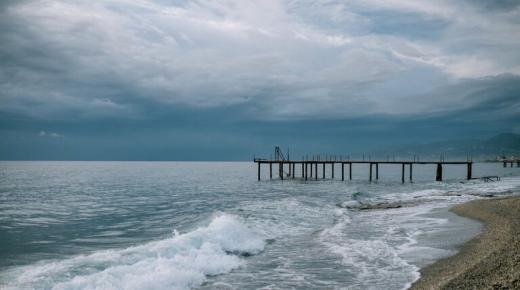 دولتان عربيتان على رأس قائمة الدول المعرضة لخطر الغرق بسبب ارتفاع مستوى البحر