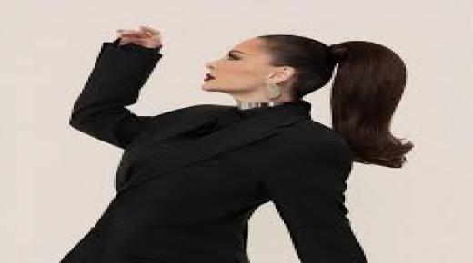 ديانا كرزون تفاجئ جمهورها بـ(دوخني)