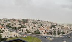 هذا هو الحال في منطقة دير غبار بعمّان