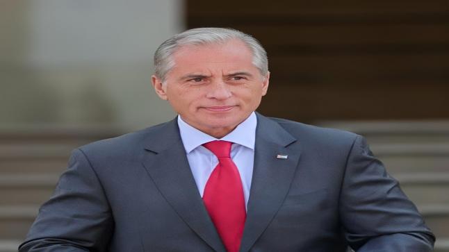 رئيس الوزراء في إجازة خاصَّة لمدَّة أربعة أيَّام وأبو السعود يتولَّى مهامه بالوكالة