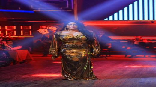 رانيا يوسف تحيي أولى حفلاتها للرقص الشرقي في أبو ظبي