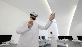 أكاديمية ربدان تبدأ توظيف الواقع الافتراضي في برامجها الأكاديمية