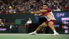 ” الكاراز” و ” سابالينكا” إلى ربع نهائي إنديان ويلز للتنس