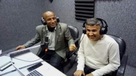 ربيع الاغوار…اذاعة اردنية للمكفوفين