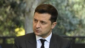 رد الرئيس الأوكراني على اغتيال سيارة مساعده