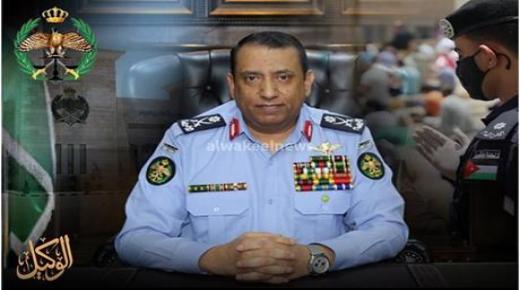 رسالة من الأمن الأردني إلى (الكفيل)