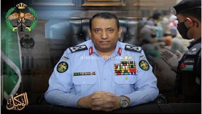 رسالة من الأمن الأردني إلى (الكفيل)