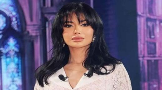 رشا شربتجي ترد على أنباء تقديم مسلسل عن الرئيس السوري أحمد الشرع